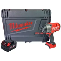 Milwaukee Milwaukee, Bohrmaschine + Akkuschrauber, M18 FHIW2F12-501X Akku Schlagschrauber