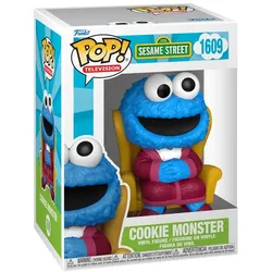 Funko - POP! - Sesame Street - Cookie Monster Vinyl