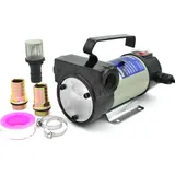 GEKO Öl- und Dieselpumpe 230V, 50l/min, selbstansaugend