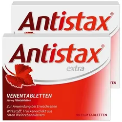 ANTISTAX EXTRA VENENTABLET 2X90 St