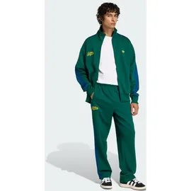 adidas Firebird Track Top Roses grün L