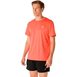 Asics Core Damen T-Shirt-Pink-Rosa-XL