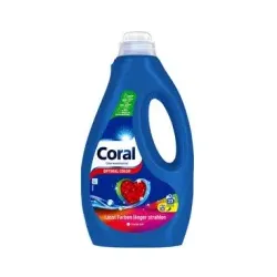 Coral Waschmittel Optimal Color 1,15 Liter - Flasche für ca. 23 Waschladungen
