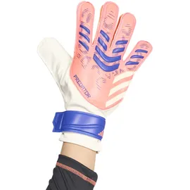 adidas Predator GL Training Signal Coral/White/Lucid Blue 7,5