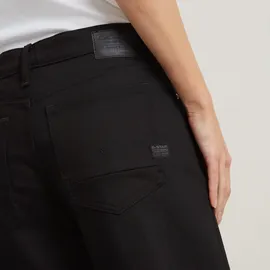 G-Star Judee Low Waist Loose Jeans Schwarz (Pitch Black D22889-B479-A810) 23W / 30L