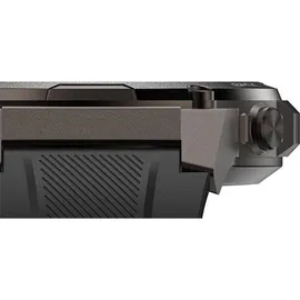 Hifuture Futurego Mix2 BT 0 mm Kunststoffgehäuse schwarz Sportarmband schwarz One Size