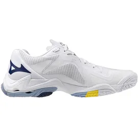 Mizuno Wave Lightning Z8 Volleyballschuhe, weiß, Größe 47 - 47