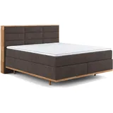 Home Affaire »Gribelle«, Boxspringbett, Inklusive Topper,