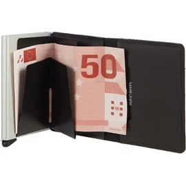 Secrid Slimwallet Unisex Kartenetui grau