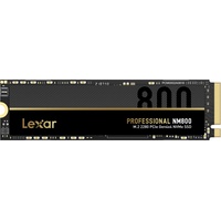 Lexar Professional NM800 Pro 512 GB M.2