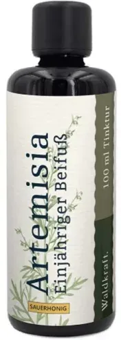 Waldkraft Artemisia - Einjähriger Beifuß alkoholfrei (in Sauerhonig) 50ml