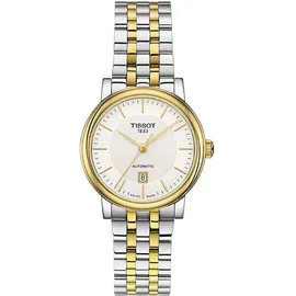 TISSOT Carson Edelstahl 30 mm T122.207.22.031.00