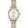 TISSOT Carson Edelstahl 30 mm T122.207.22.031.00