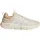 adidas Cloudfoam Flex Damen Weiß/Braun 39 1/3