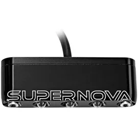 Supernova E3 Tail 2 E-bike Rücklicht - Black / Light - One Size