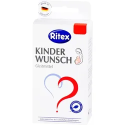 Ritex Kinderwunsch Gleitmittel
