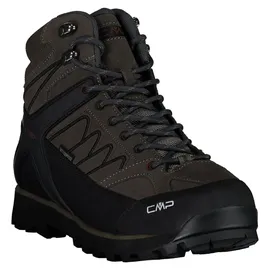 CMP Moon Mid Wp 31q4797 Hiking Boots Schwarz,Grau EU 47 Mann
