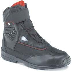 Kochmann Runner wasserdichte Stiefel, schwarz, Größe 43 für Männer