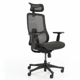 valkenstol M5 Mesh Schwarz