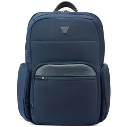 Roncato City 3.0 Business-Rucksack 40 cm Laptopfach  blau
