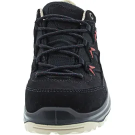 Lowa Sirkos Evo GTX LO Ws navy/redwood 37