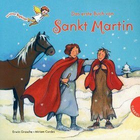 Das erste Buch von Sankt Martin