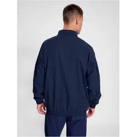 hummel hmlTRAVEL Woven Trainingsjacke Blau 3XL
