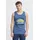 Blend BHCali Tanktop Blau M