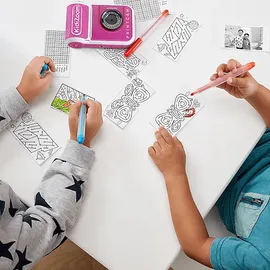 Vtech KidiZoom Print Cam pink