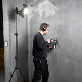 Scangrip Akku led Strahler Baustrahler Arbeitsleuchte Baustellenlampe NOVA 4 CAS