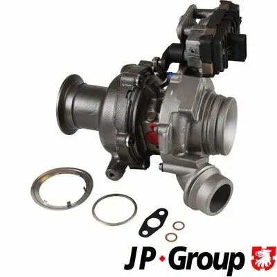 JP GROUP Lader, Aufladung  für BMW 11658570082 11658570083 1417401600