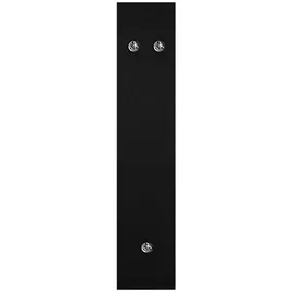 Sconto Garderobenpaneel Grace 25 x 160 cm Eiche