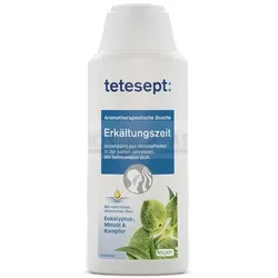 TETESEPT Aromatherapie Dusche Erkältungszeit 250 ml