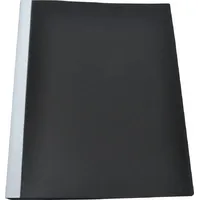 FolderSys Sichtbuch A4 Schwarz 10 St.
