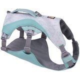 Ruffwear Swamp Cooler Hundegeschirr (Größe XS (43-56cm), gruen)