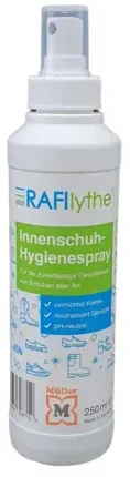 RAFIlythe Hygienespray für den Innenschuh