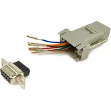 Equip DB9 (Serial) auf RJ45 Adapter
