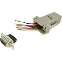 Equip DB9 (Serial) auf RJ45 Adapter