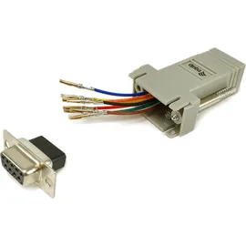 Equip DB9 (Serial) auf RJ45 Adapter