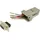 Equip DB9 (Serial) auf RJ45 Adapter