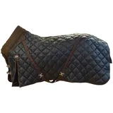 Catago Stalldecke, 500g - schwarz/braun - 125 cm