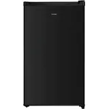 Homex CS1014-B Kühlschrank (90 l, 850 mm hoch, Schwarz)