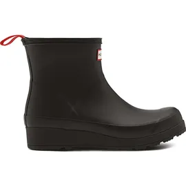 Hunter Play Short Boot für Damen, schwarz, Größe 37 - 37