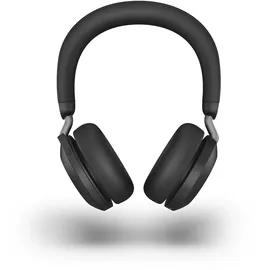 JABRA Evolve2 75 USB-C MS Teams schwarz