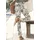 VIVANCE Jerseyhose figurumspielend grün 42