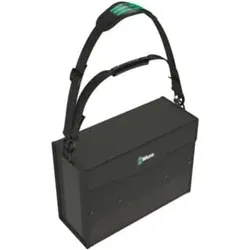 Wera 2go 2 XL Werkzeug-Container, 2-teilig