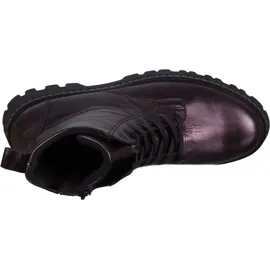 WALDLÄUFER Schnürstiefeletten in Rot 39 EU | Gr.: