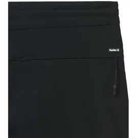 Hurley Boardshorts PHANTOM+ BLOCK PARTY RENEGADE Schwarz 32