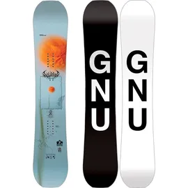 GNU Gloss Snowboard 2025 - 144