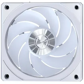 Lian Li UNI FAN CL120 Wireless Reverse Blade White | Gehäuselüfter